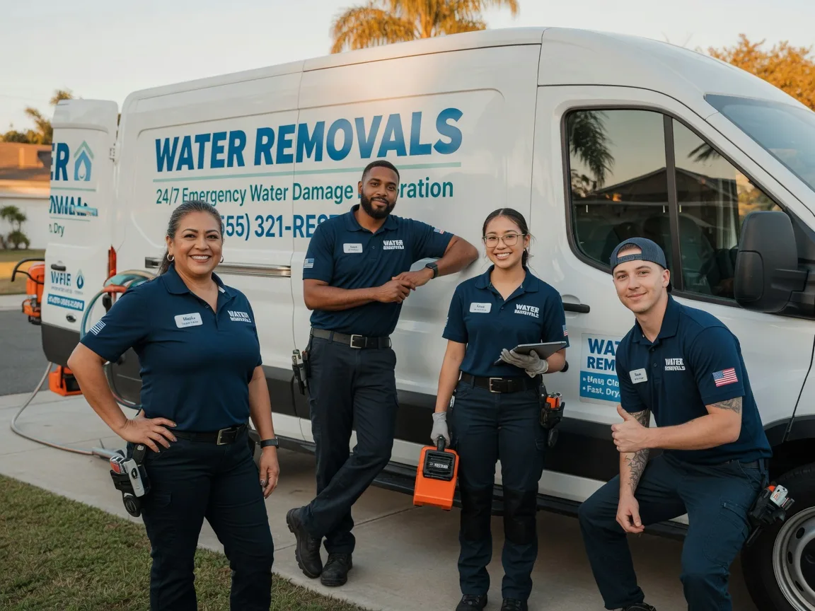 Water Removal company in Joshua Tree, CA